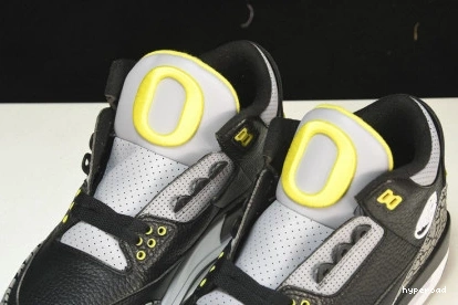 Hyperoad Crew Retro Jordan Ducks 3 Oregon Pit 0720